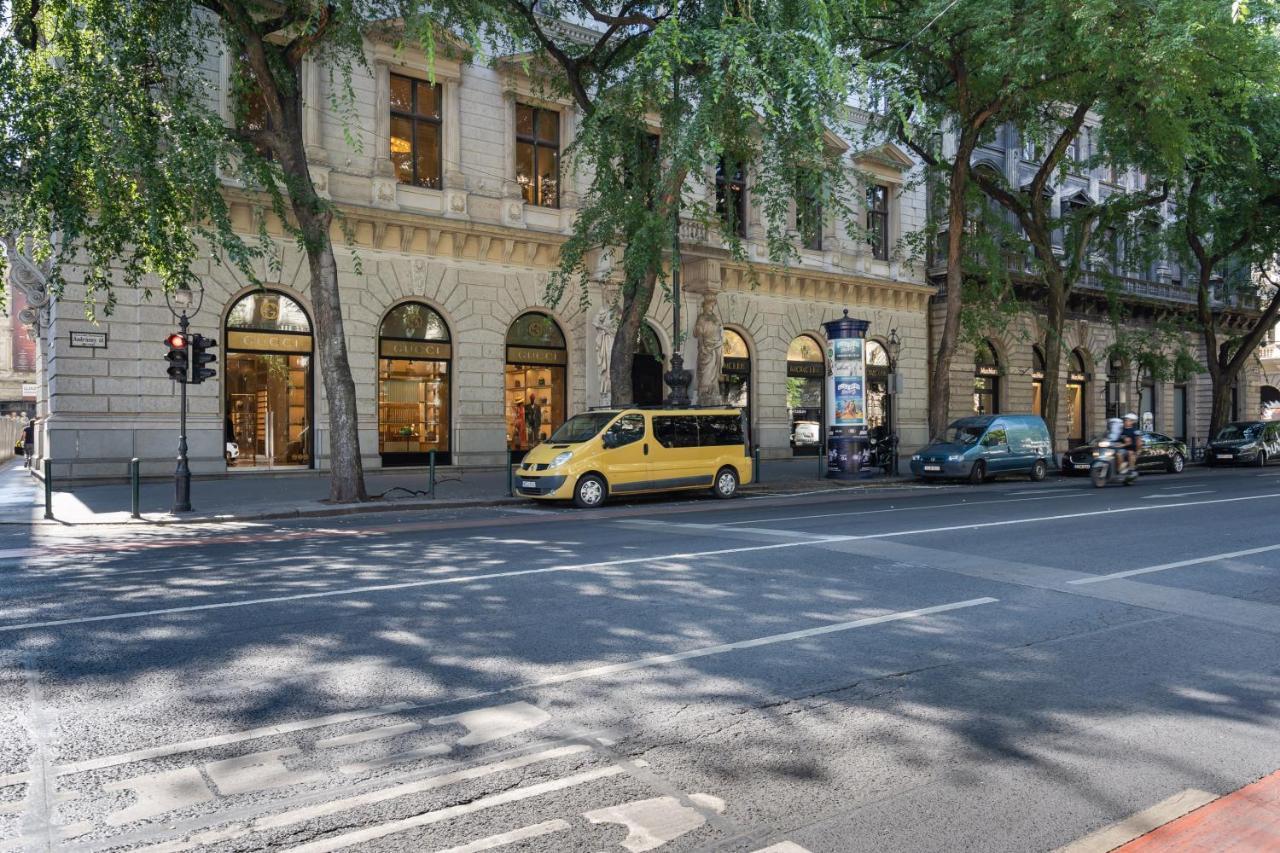 Premium Art Deco Apartment At Broadway // 4Bdr & 3Br Budapest Exterior foto